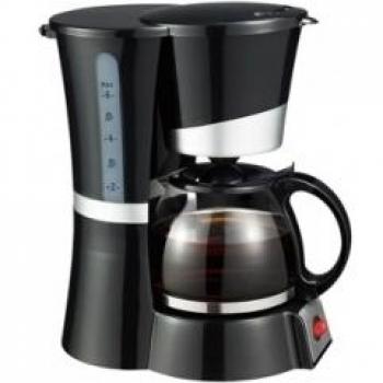Alfa 11890 - Cafetera goteo kuken 4-6 tazas 0.60 l