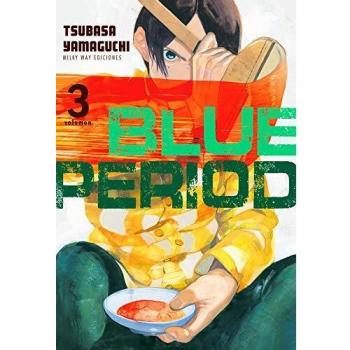 Blue Period, Vol. 3