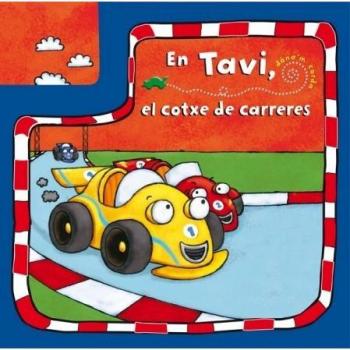 En tavi el cotxe de carreres tic tac