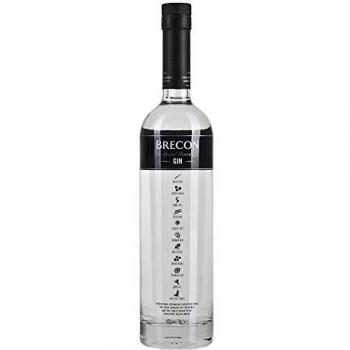 Ginebra Brecon Special Reserve Premium Gin 70cl 40% Vol