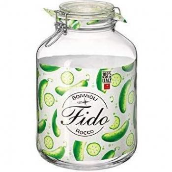 Bormioli Fido - Vaso con cierre hermético