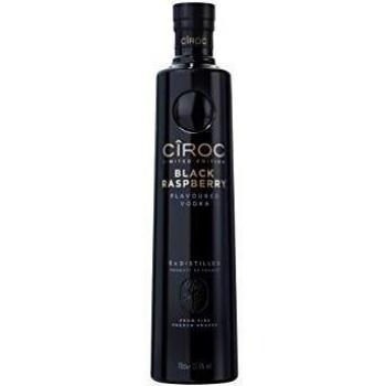 Cîroc Cîroc Black Raspberry Flavoured Vodka Limited Edition 37,5% Vol. 0,7L - 700 ml