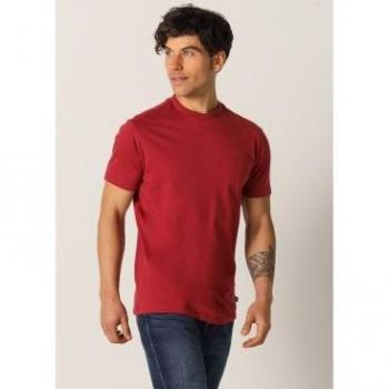 SIX VALVES - Camiseta básica de manga corta