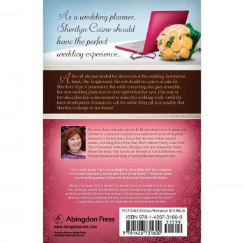 Always the Wedding Planner, Never the Bride: A Romantic Comedy Paperback by Sandra D. Bricker