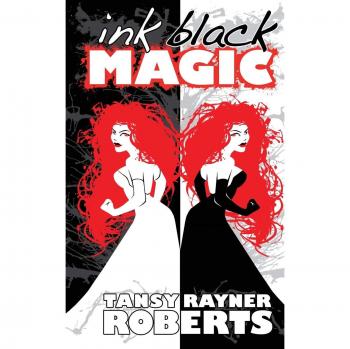 Magia Negra de Tinta (Crónicas Mocklore) - Edición en Rústica