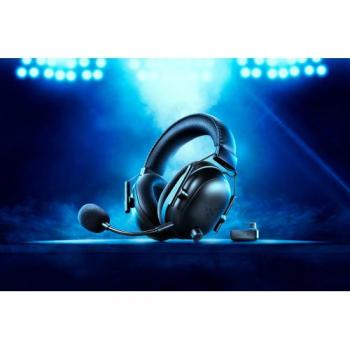 Razer BlackShark V2 Pro Auriculares Inalámbricos Diadema Juego USB Tipo C Bluetooth Negro para PlayStation