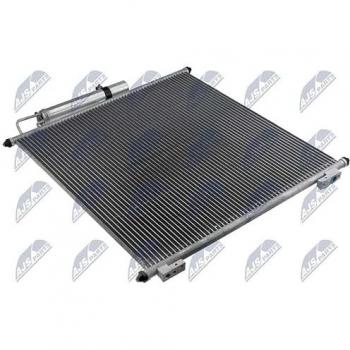 Condensador de aire acondicionado NTY CCS-LR-009