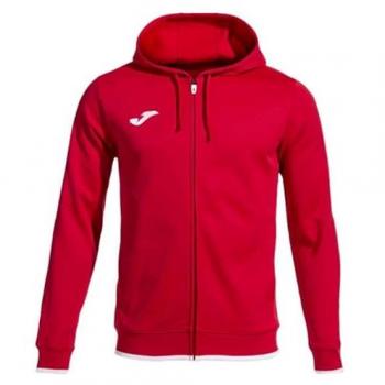 Chaqueta Joma Olimpiada Hombre Rojo Full Zip 3XL