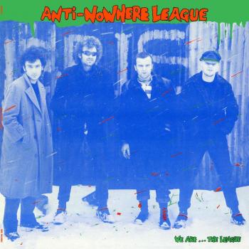 We are... the league [Vinilo]