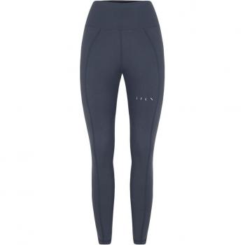 Leggings de mujer Saril Sailor Blue - Diseño náutico para un estilo único