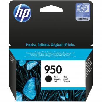HP 950 CN049AE Cartucho de Tinta Original Negro