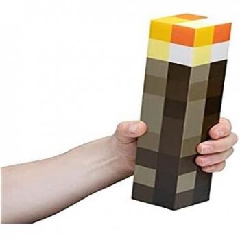 Lámpara Minecraft Antorcha Paladone