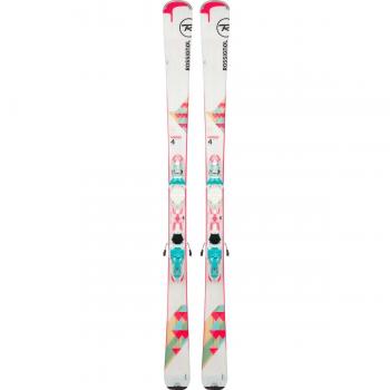 Rossignol Famous 4 + Xpress W 10 B83 - Esquís de mujer