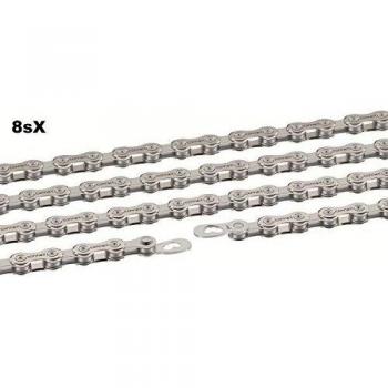 Cadena Wippermannconnex 8XS 114 Eslabones
