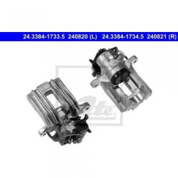 ATE 24.3384 - 1733.5 freno compensadas & Accesorios
