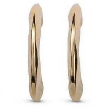 Pendientes UNOde50 Nimbo Oro Shapes Colección Mujer