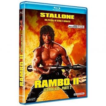 Rambo: Acorralado