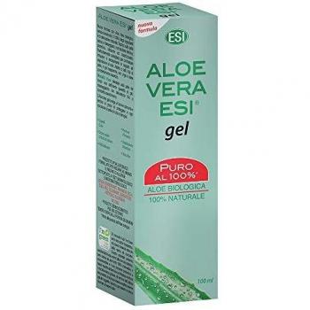 Gel Puro de Aloe Vera 100ml - ESI