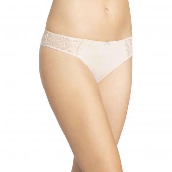 String Beige Mey Amorous para Dama Talla 42