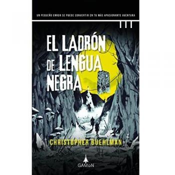 El ladrón de lengua negra