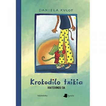 Krokodilo txikia maitemindu da