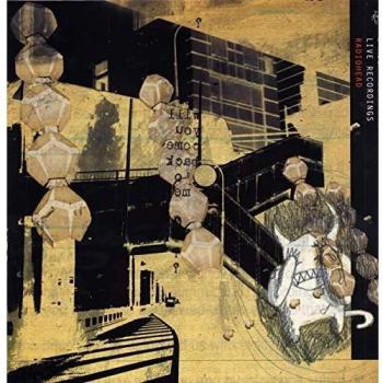 Vinilo LP Radiohead I Might Be Wrong - Grabaciones en Vivo 2001 UK