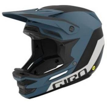 Casco de descenso Giro Insurgent Spherical (Harbor Blue)
