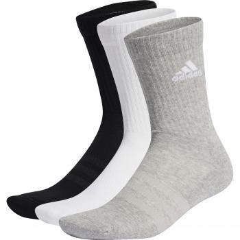 Calcetines Adidas Clásicos Cushioned Infantiles 3 Pares