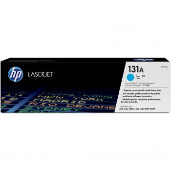 HP 131A Cyan Original LaserJet Toner Cartridge