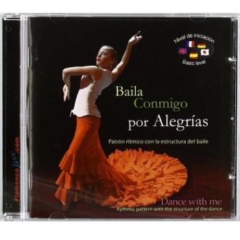 Baila conmigo por Alegrias
