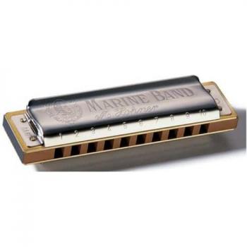 Hohner Marine Band Classic Ab Diatonic Harmonica