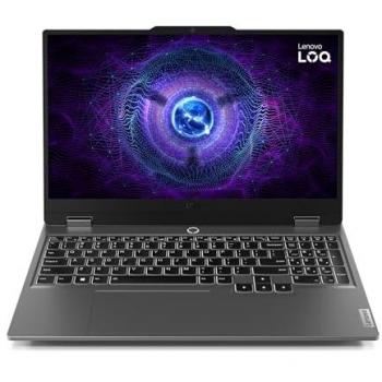 Portátil Gaming Lenovo LOQ 15.6 i7-13650HX, 16GB DDR5, 512GB SSD, RTX 4060, 144Hz