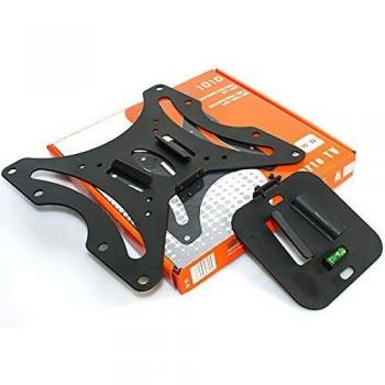 DTI Sop-1010 Soporte Pared Fijo Vesa 100 X 100/100 X 200/200 X 200 Aprox. 10-50 MAX 30 Kg, Negro