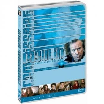 Commissaire moulin, vol. 11 : lady in blue [Francia] [DVD]