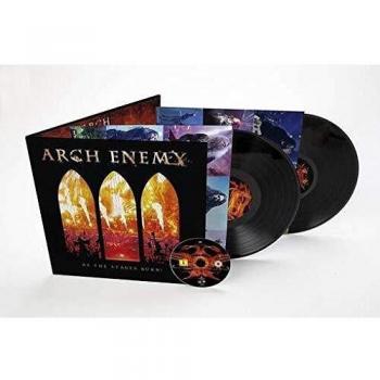 As The Stages Burn! [Vinilo] - Arch Enemy