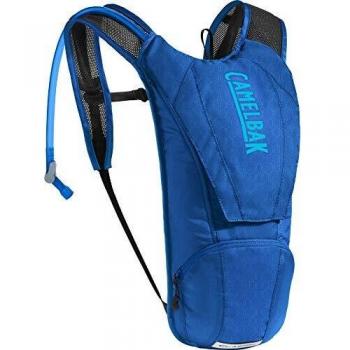 CamelBak Classic Mochila de hidratación, Unisex Adulto, Azul Lapis/Azul atómico, 85oz