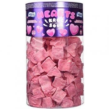 Vidal Corazón Marshmallow Golosina - 625 gr