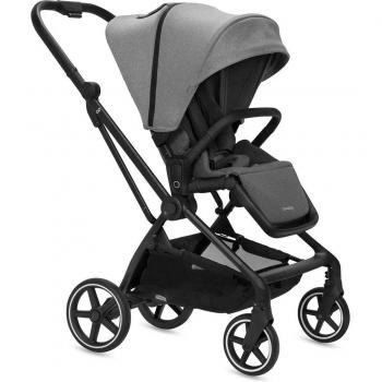 Carrito Dúo Nifty de Casualplay - Silla Reversible Compacta con Capota Extensible