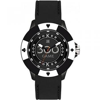 Light Time L147FS_wt Unisex Wristwatch