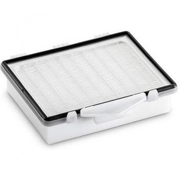 Filtro HEPA 13 para Aspiradoras Kärcher CV 30/1, CV 38/2 y NT 65/2 - Dimensiones: 35 x 142 x 135 mm