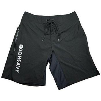 Go Heavy - WOD SHORTS - negro XL