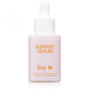 Say Hi Sunrise Brightening Serum with Firming Effect with Vitamin C 30 ml