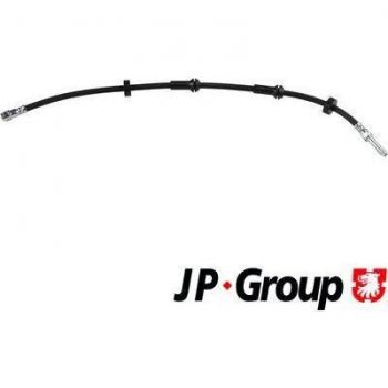 Latiguillo de freno JP GROUP 1161605000 - Manguera flexible para el sistema de frenos, fabricada en material resistente a la presión, compatible con diversos modelos de vehículos, incluye conexiones y adaptadores necesarios para una instalación