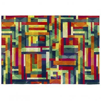 NAF NAF - Alfombra decorativa CROMIS