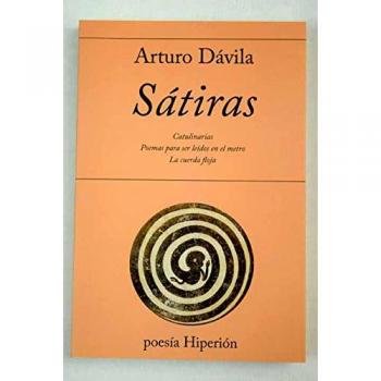 Sátiras: Catulinarias. Poemas para ser leídos en el metro. La cuerda floja.