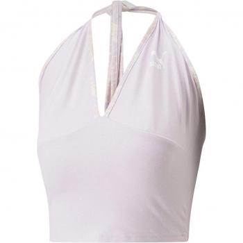 Puma Classics Summer Resort Halterneck Top