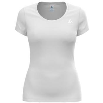 Odlo Active F-Dry Light Eco Women's Short Sleeve T-Shirt - White