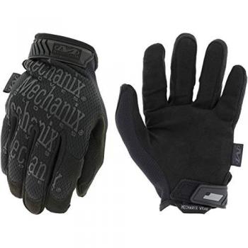 Mechanix Wear The Original Covert Tactical Work Gloves - Black, Extra Large