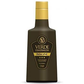 Verde Esmeralda Aceite de Oliva Virgen Extra - 500 ml