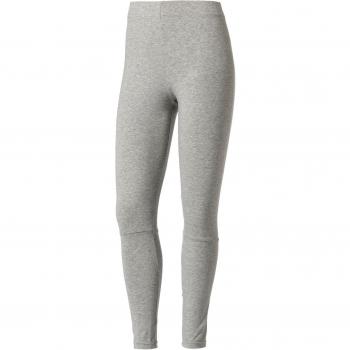 adidas ESS Lin Tight Mallas, Mujer, Gris